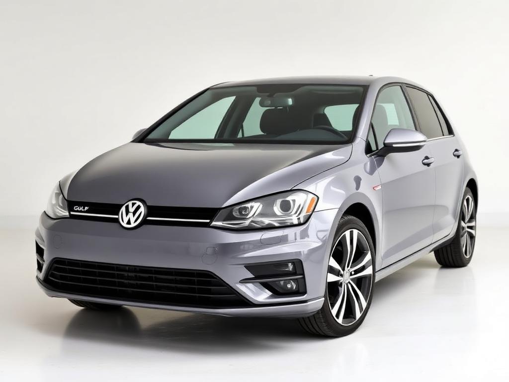 Volkswagen Golf 2.0 TDI 150 Carat DSG7