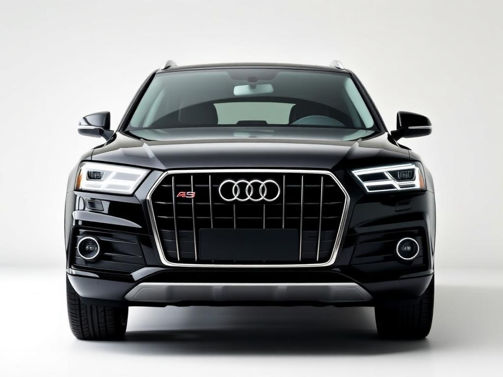 Audi Q5 40 TDI 204 Quattro S line S tronic