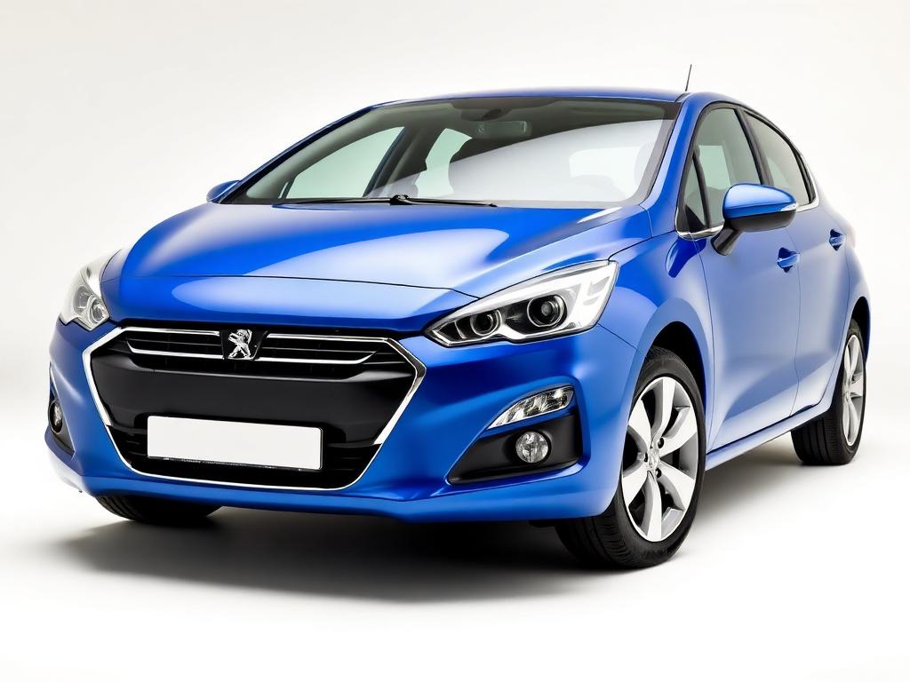 Peugeot 308 PureTech 130 GT EAT8